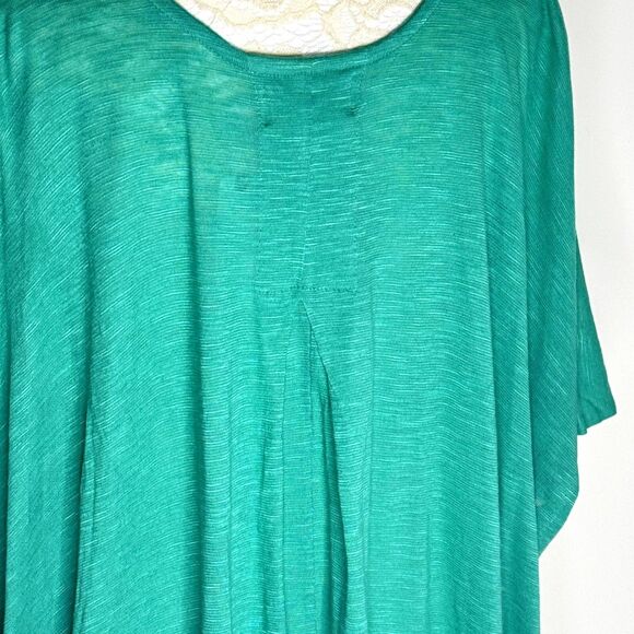 Porridge Anthropologie Dolman Knit Top Blouse Green XXS NWT bv - Picture 6 of 10